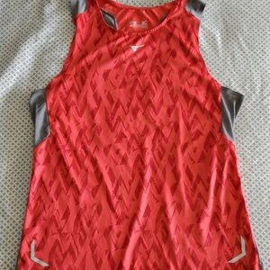 Mizuno lightweight tank